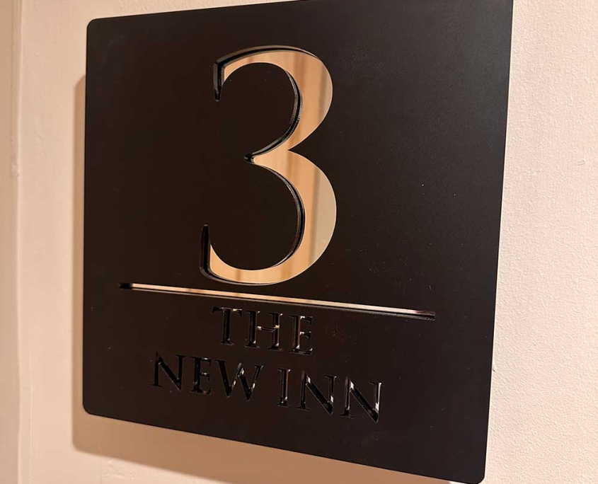 Bedroom3 - The New Inn