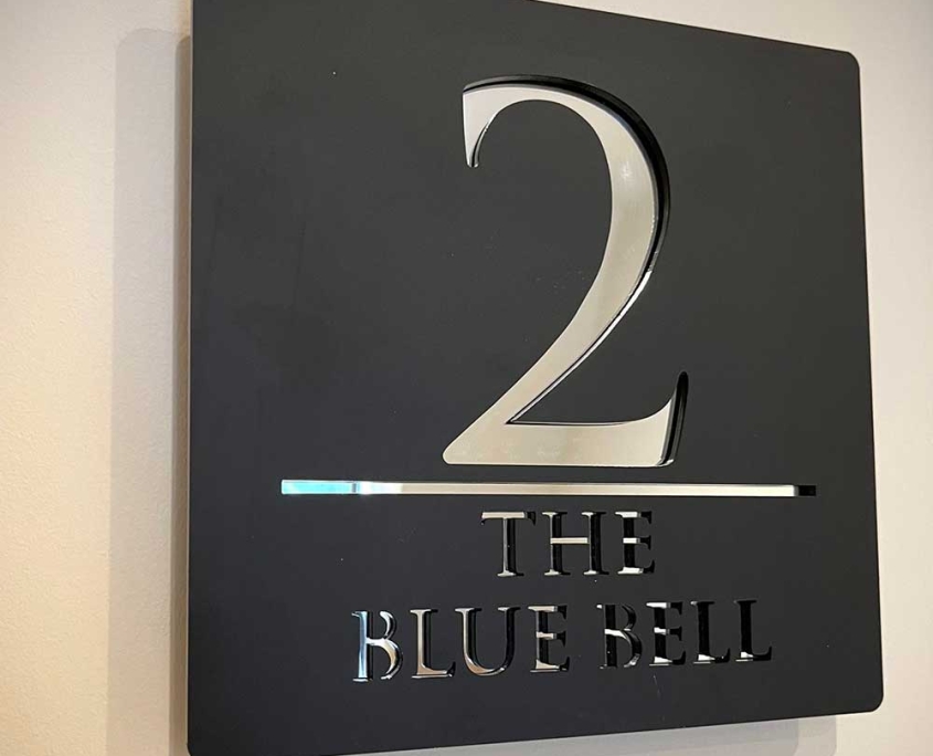 Bedroom2 - The BlueBell