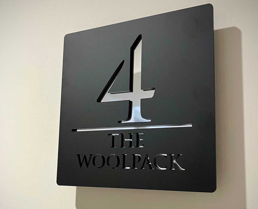 Bedroom4 - The Woolpack