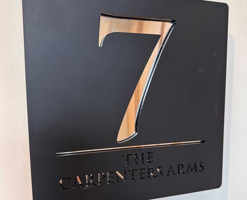 Bedroom7 - The Carpenters Arms