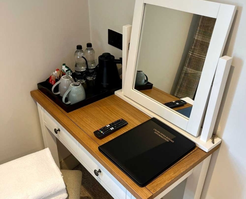 The Ashfield Bedroom