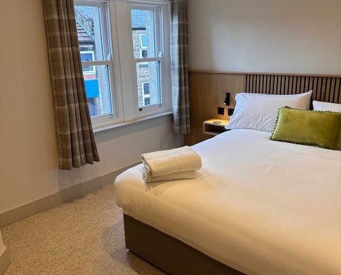 The Ashfield Bedroom