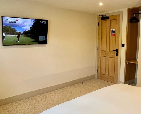 The Ashfield Bedroom