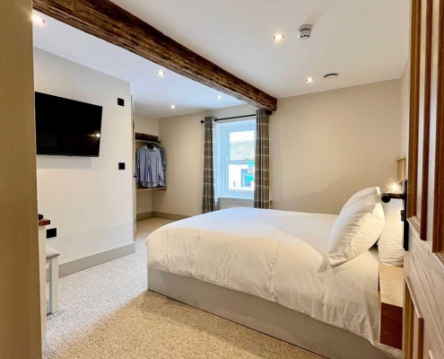 The Bluebell Bedroom