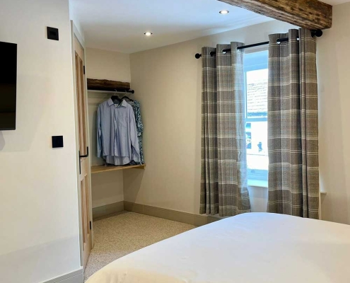 The Bluebell Bedroom