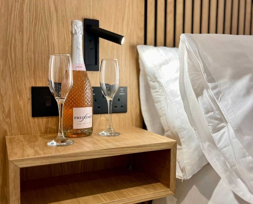 The Bluebell Bedroom