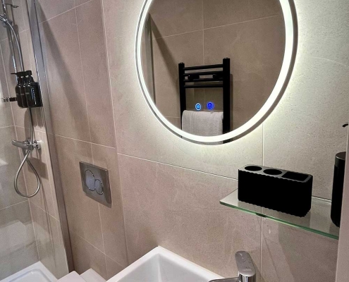 The Bluebell Bedroom