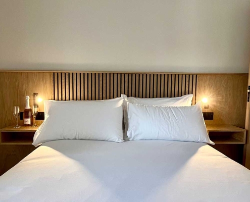 The Bluebell Bedroom