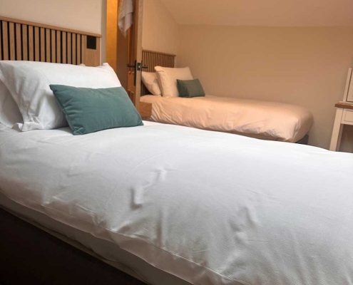 The SummerCross Bedroom