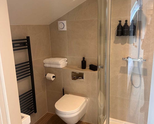 The SummerCross Bedroom