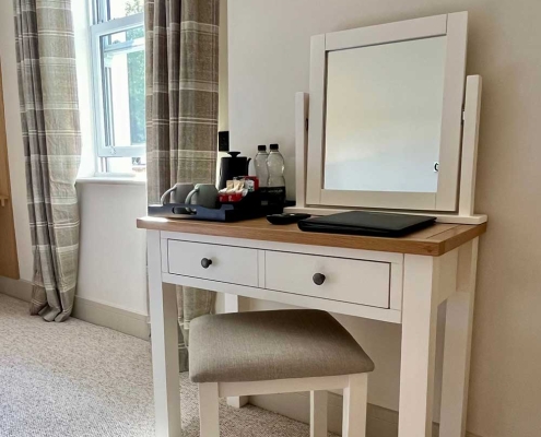 The Travellers Rest - Bedroom