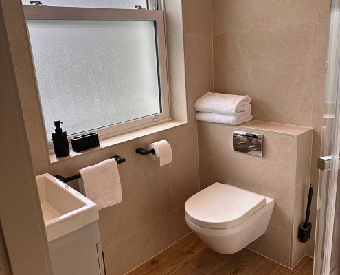 The Travellers Rest - Bedroom