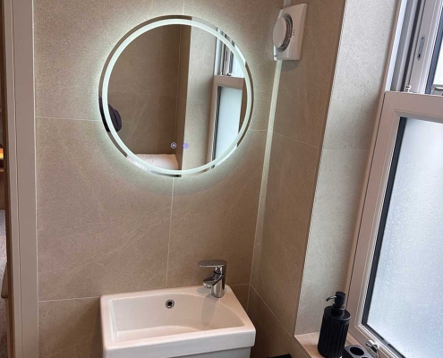 The Travellers Rest - Bedroom