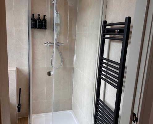 The Travellers Rest - Bedroom