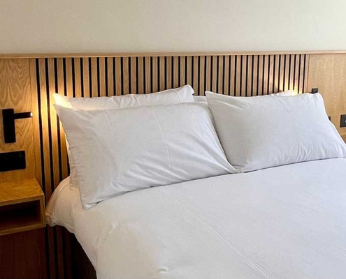 The Travellers Rest - Bedroom