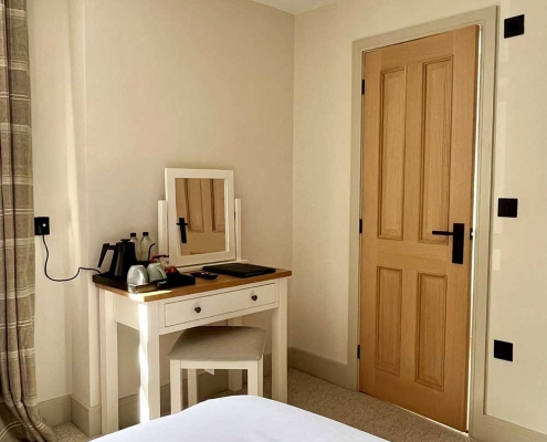 The Travellers Rest - Bedroom