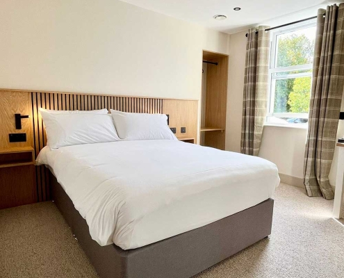 The Travellers Rest - Bedroom