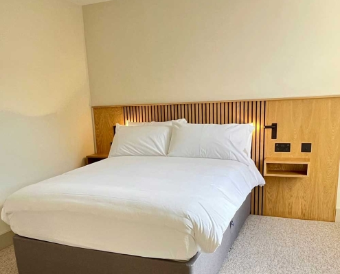 The Travellers Rest - Bedroom