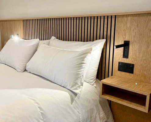 The Travellers Rest - Bedroom