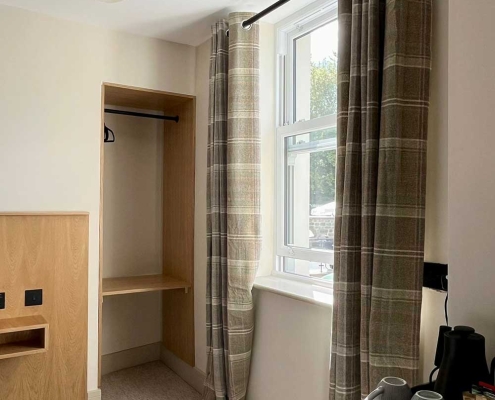 The Travellers Rest - Bedroom