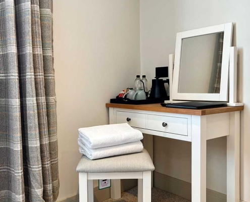 the_woolpack(1) The Woolpack - Bedroom