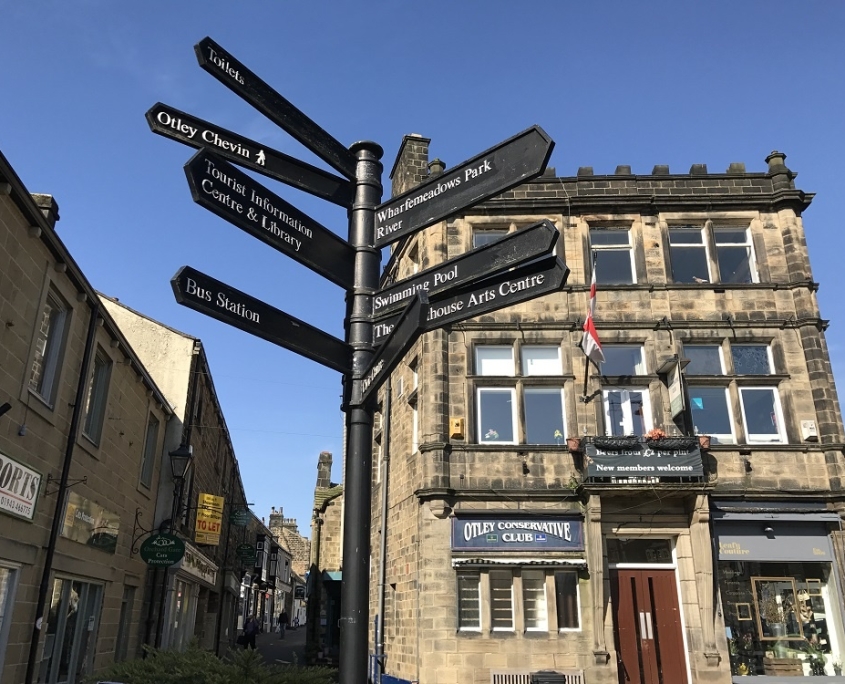 Otley Town