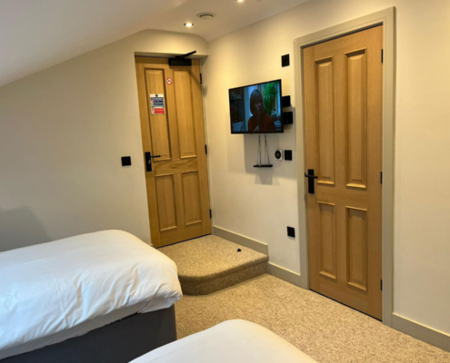 The Carpenters Arms Room
